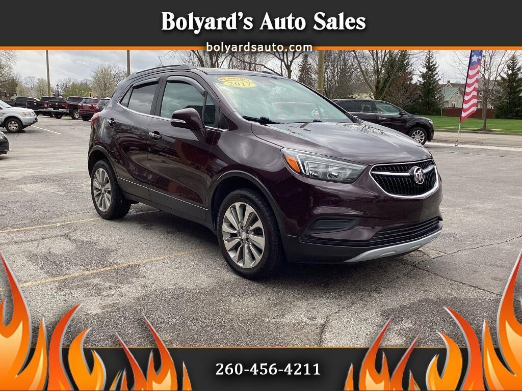2017 BUICK Encore