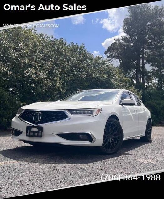 2018 ACURA TLX