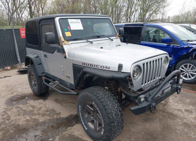 2005 JEEP Wrangler