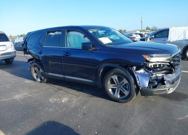 2024 HONDA Pilot