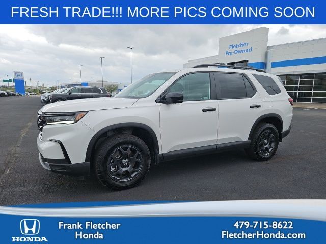 2025 HONDA Pilot