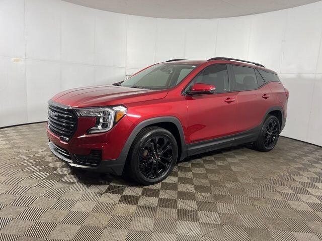 2022 GMC Terrain