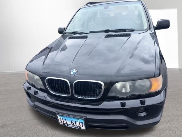 2002 BMW X5