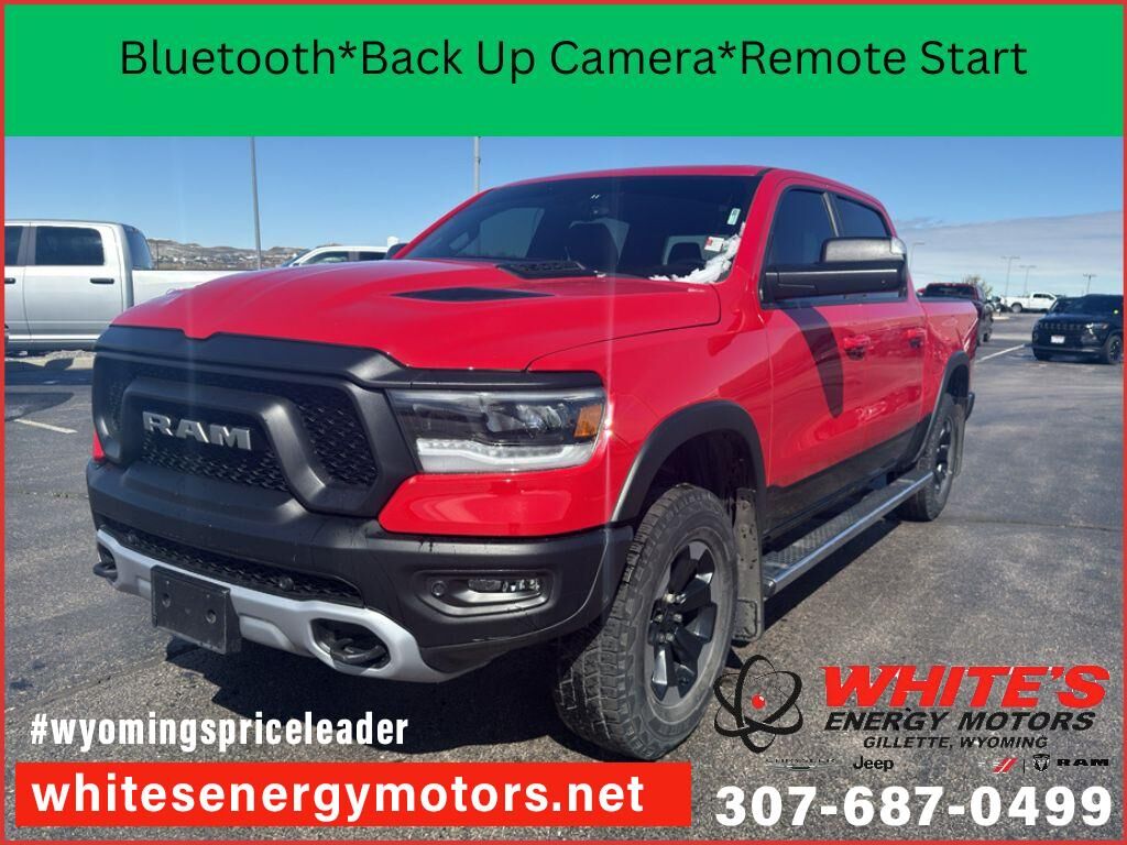 2019 RAM 1500