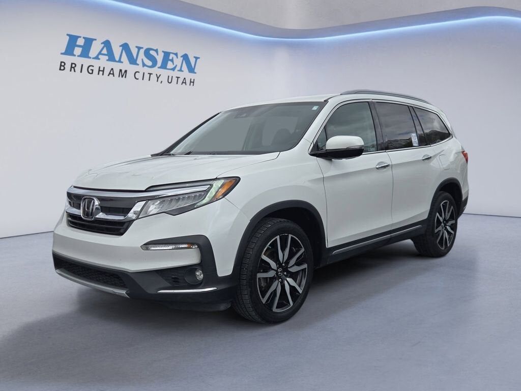 2020 HONDA Pilot