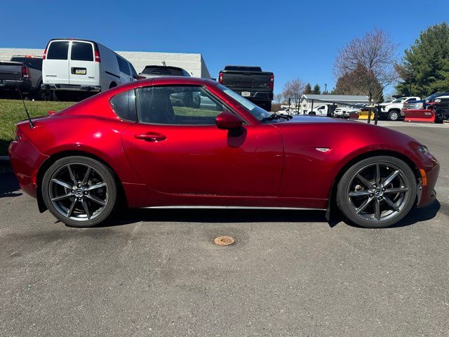 2018 MAZDA MX-5