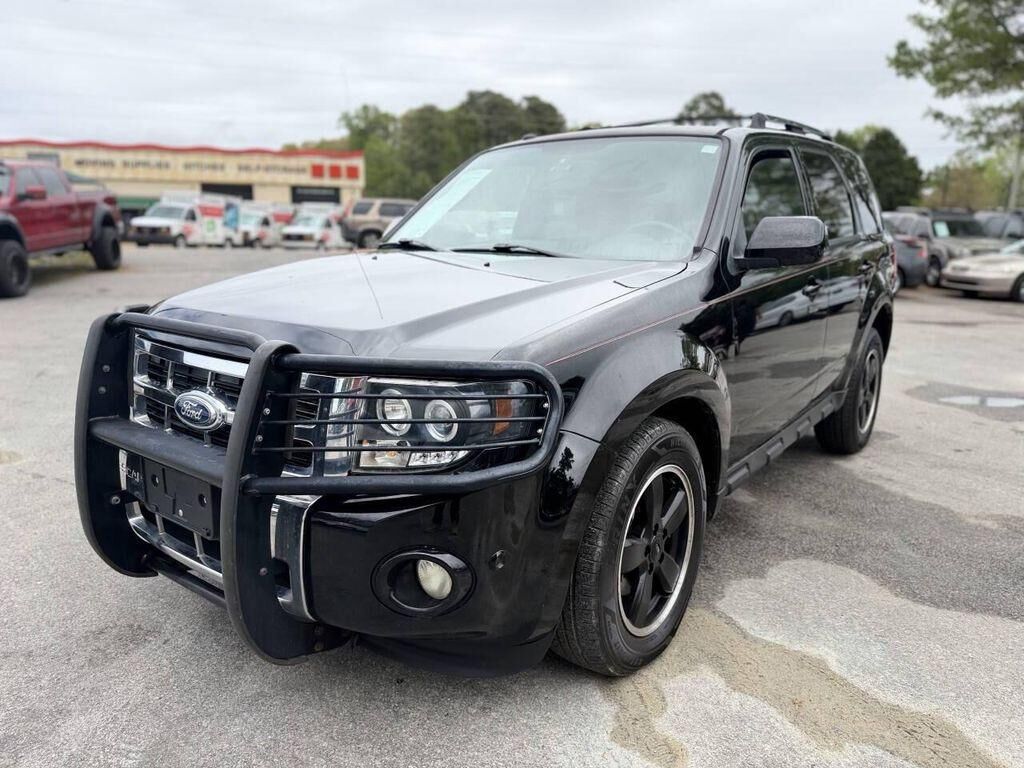 2010 FORD Escape