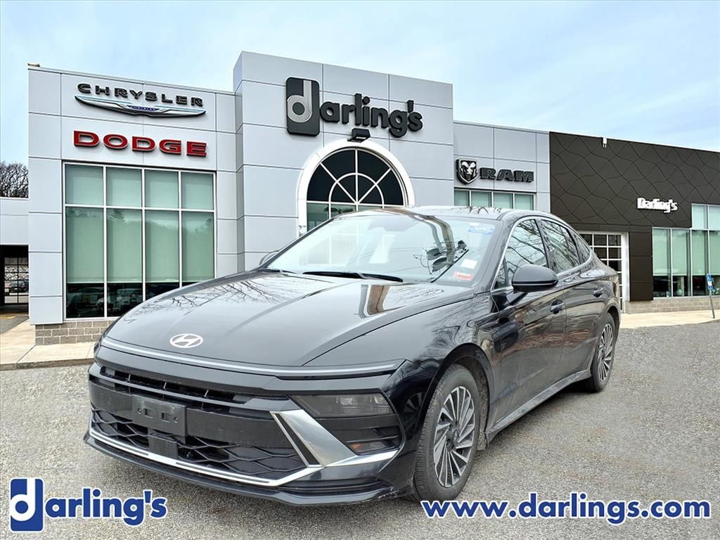 2024 HYUNDAI Sonata