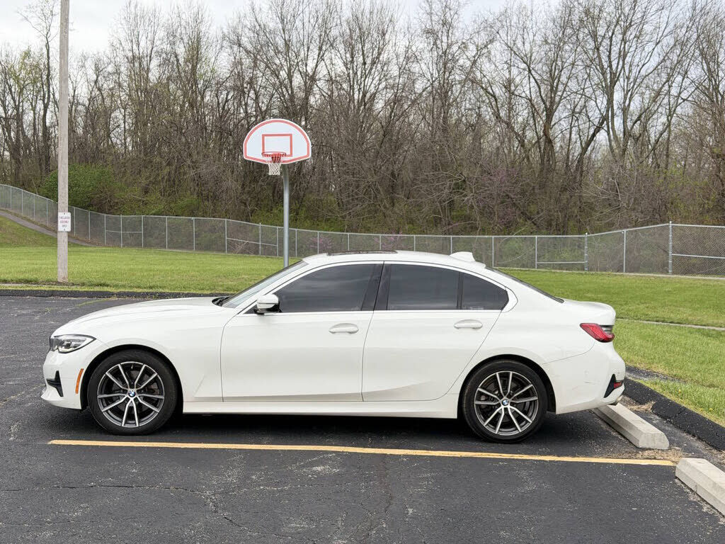 2019 BMW 3 Series
