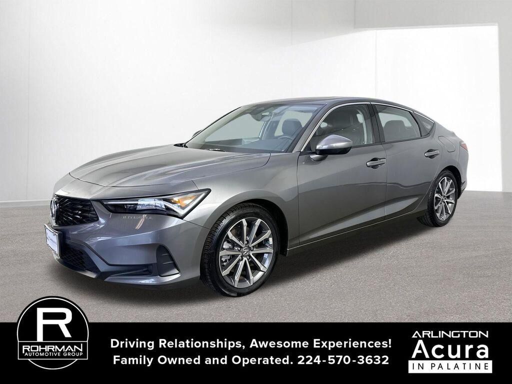 2025 ACURA Integra