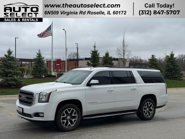 2016 GMC Yukon XL
