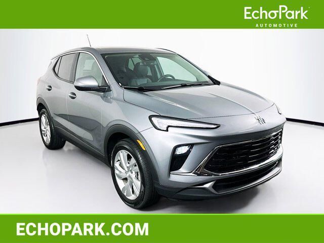 2025 BUICK Encore GX