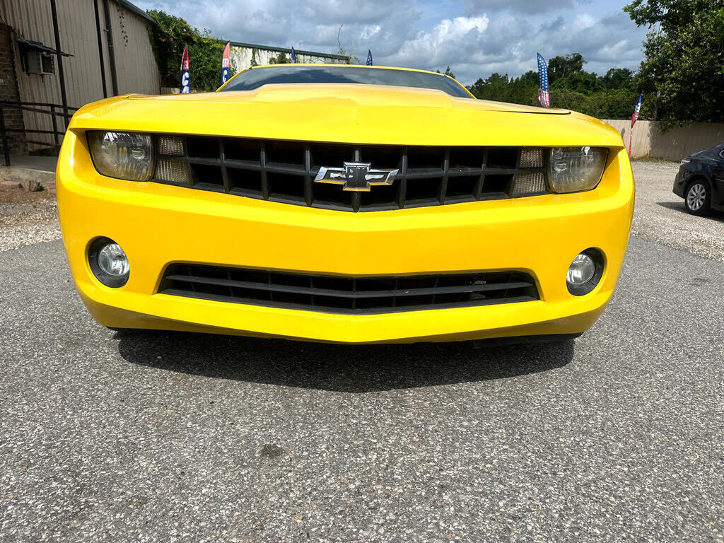 2011 CHEVROLET Camaro