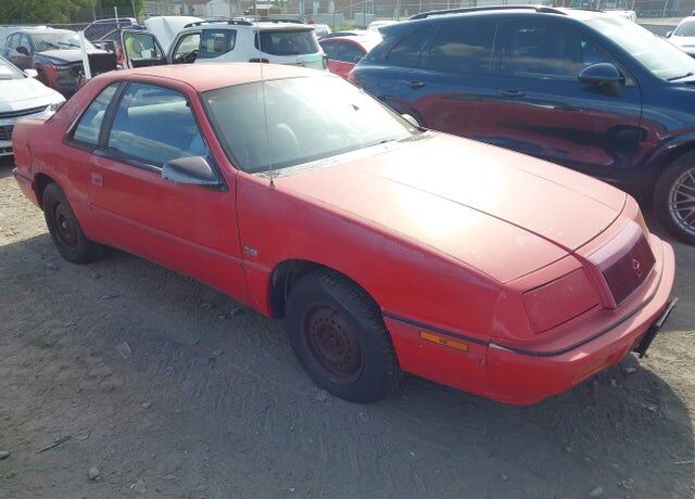 1992 CHRYSLER LeBaron