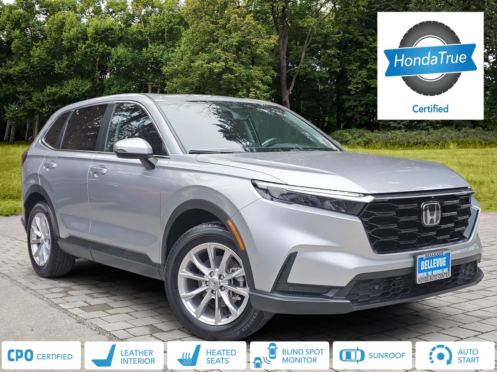 2023 HONDA CR-V