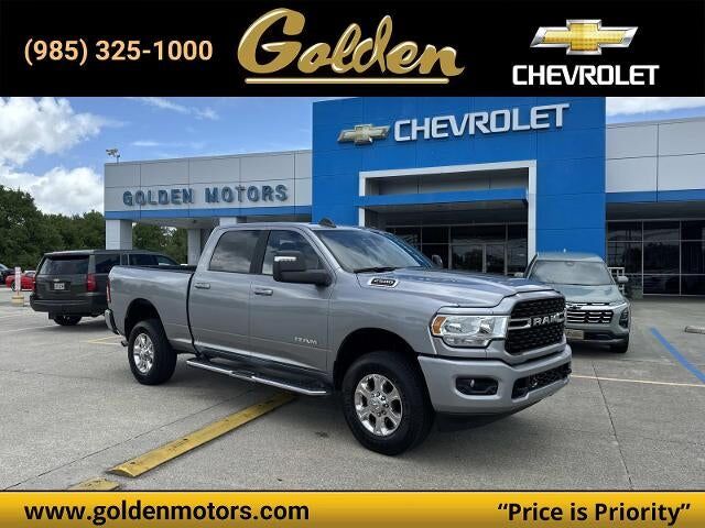 2024 RAM 2500