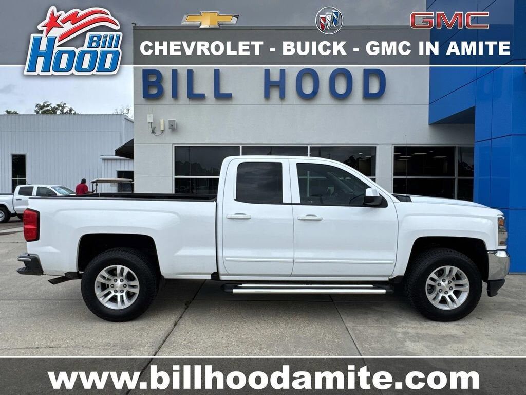 2019 CHEVROLET Silverado LD