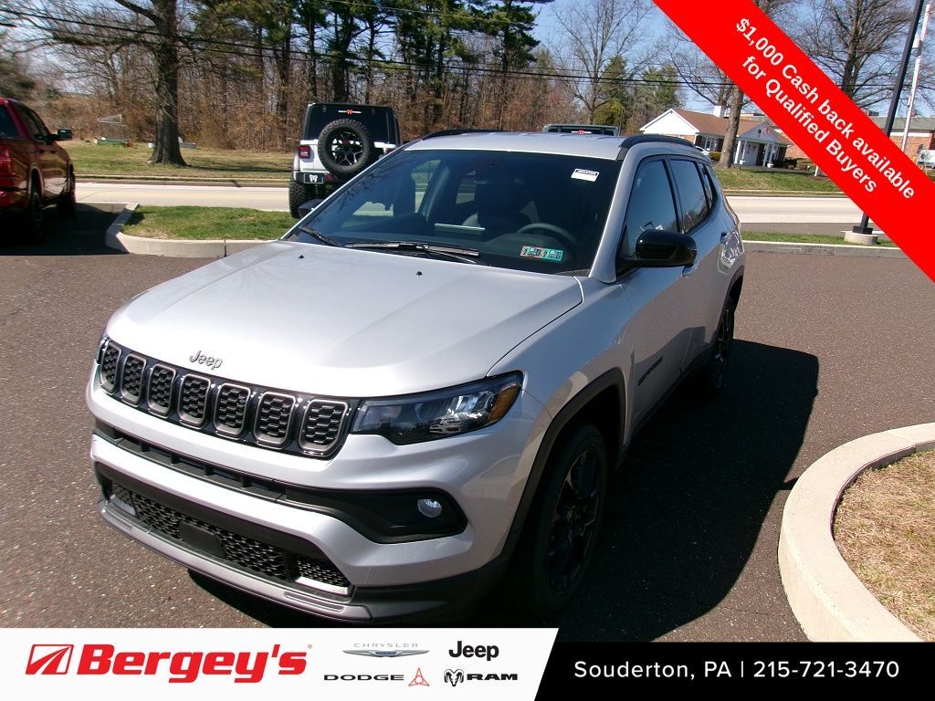 2026 JEEP Compass
