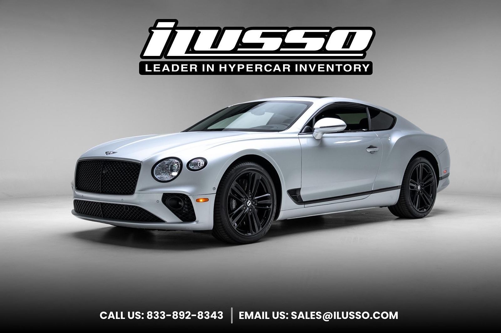 2023 BENTLEY Continental