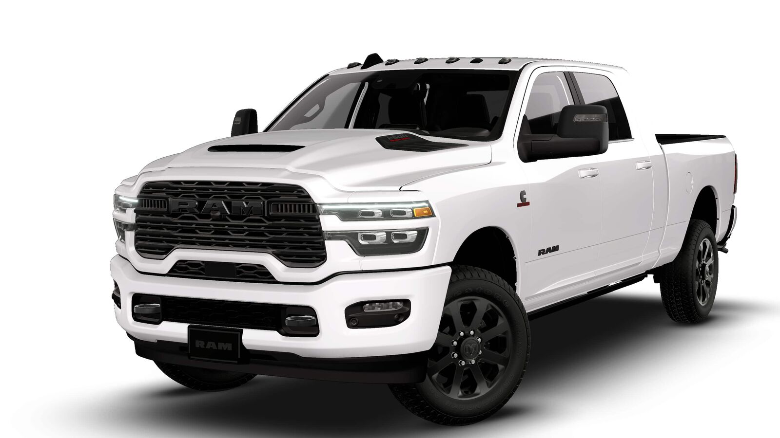 2026 RAM 2500