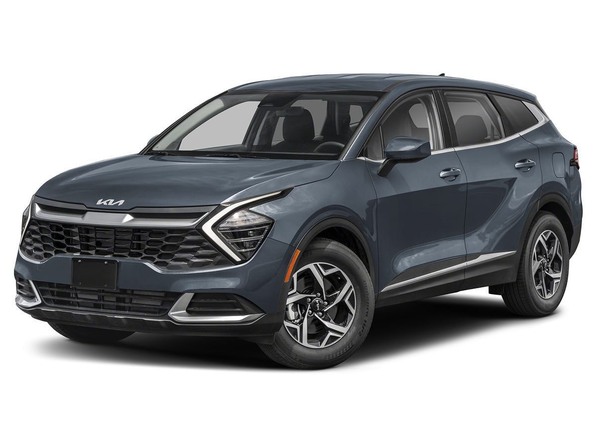 2025 KIA Sportage