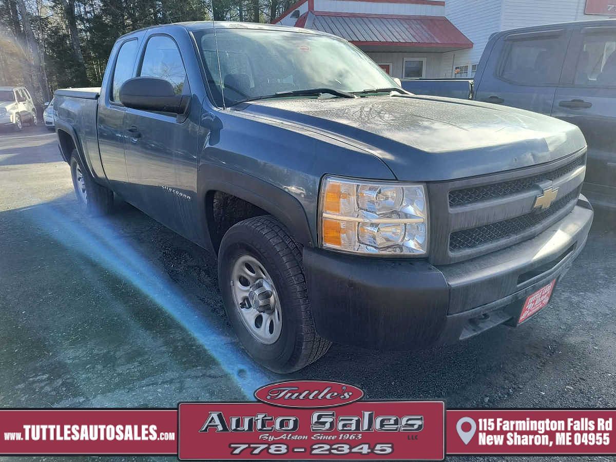 2010 CHEVROLET Silverado