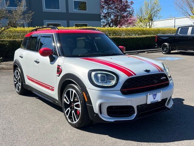 2022 MINI Countryman