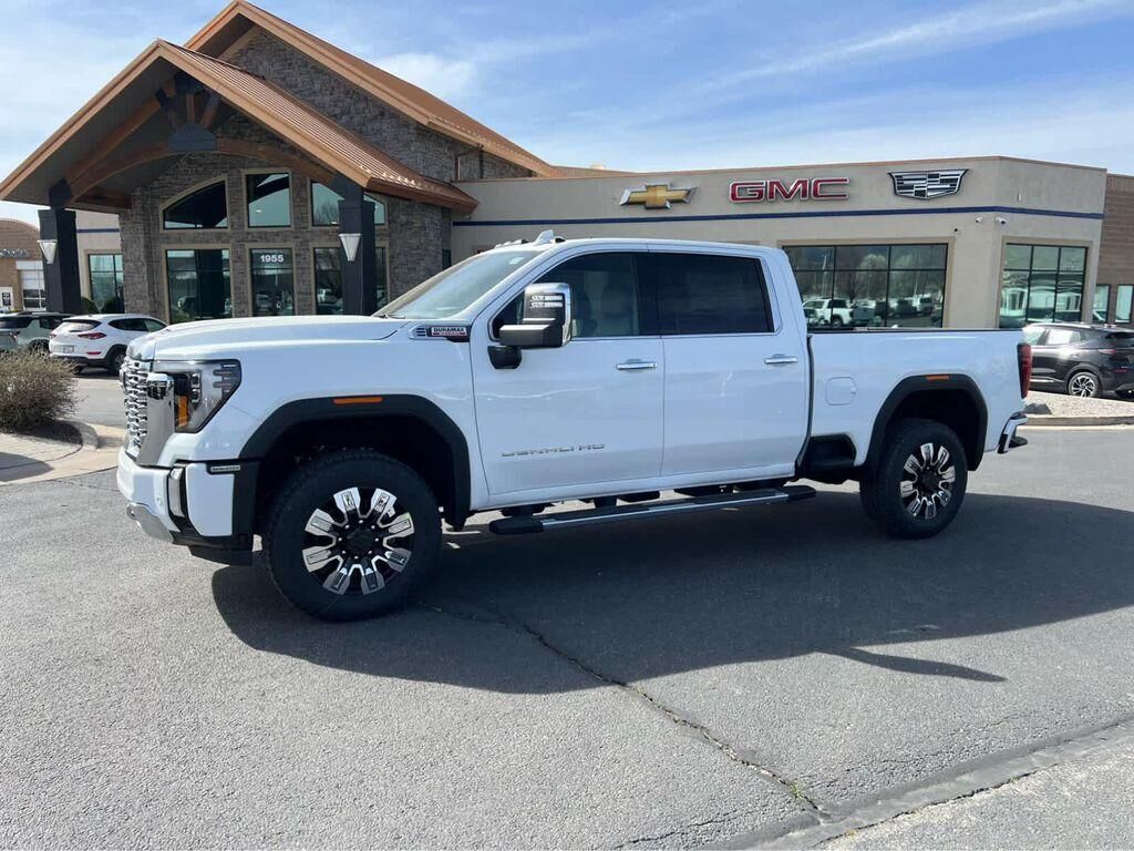 2026 GMC Sierra HD