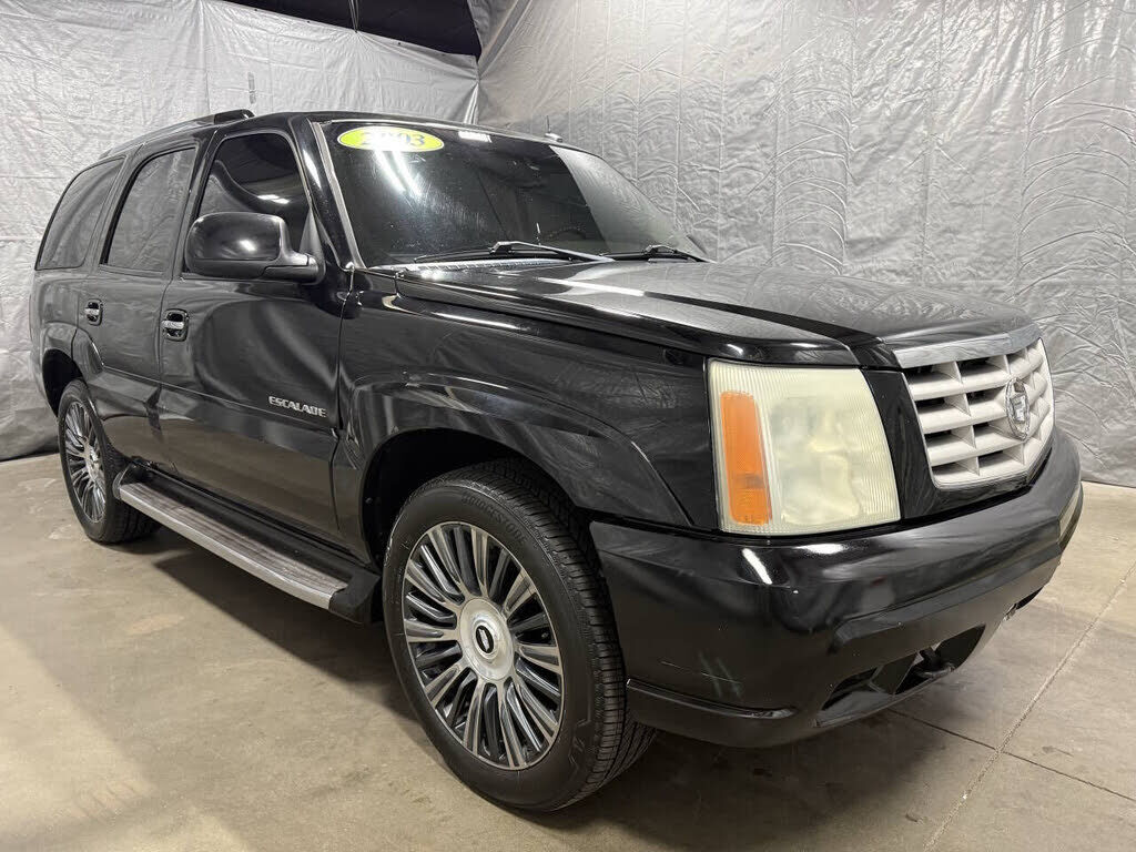 2003 CADILLAC Escalade