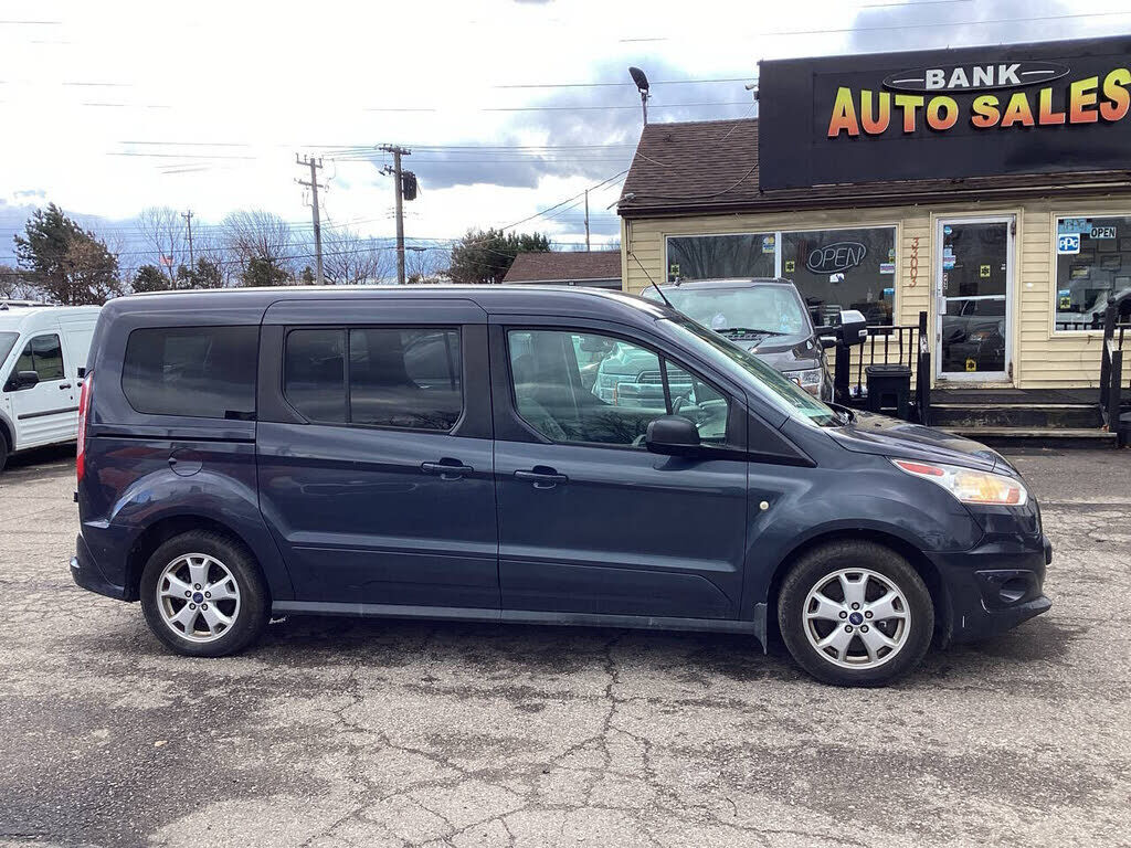 2014 FORD Transit