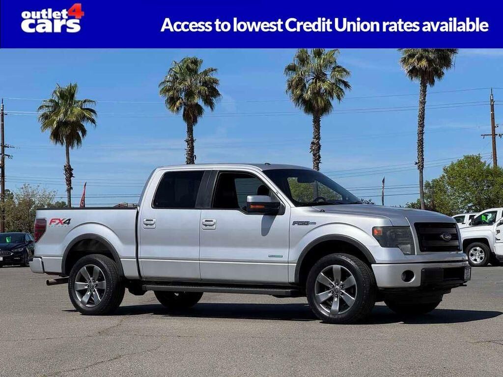 2014 FORD F-150
