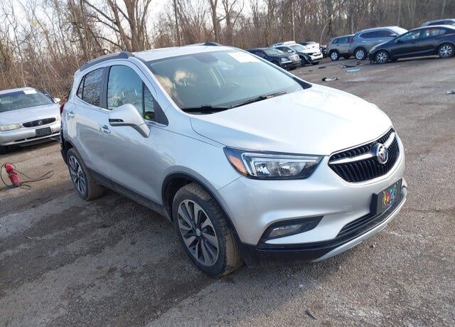 2017 BUICK Encore