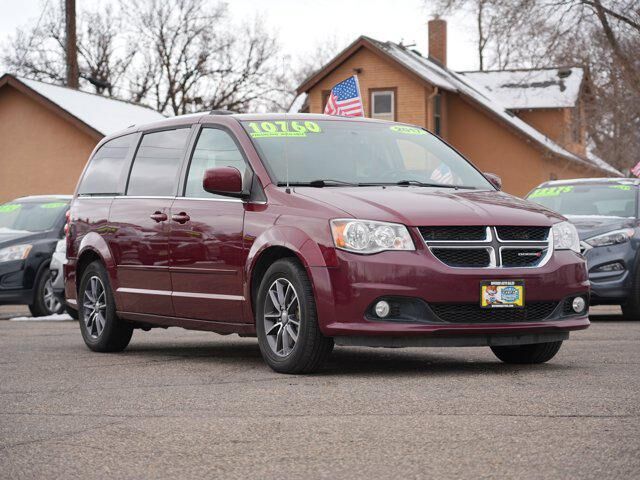 2017 DODGE Grand Caravan