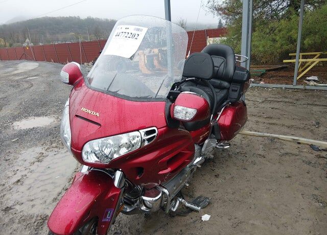 2003 HONDA GL1800