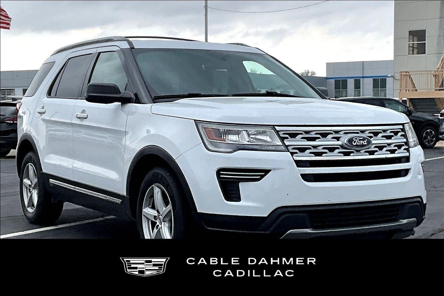 2019 FORD Explorer