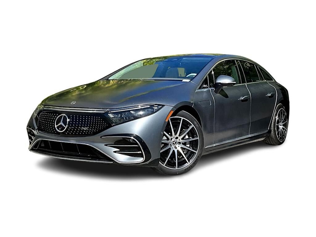 2022 MERCEDES-BENZ EQS-Class