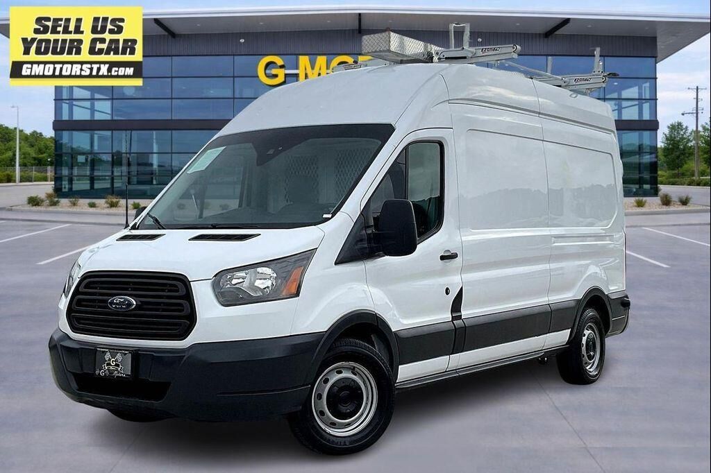 2018 FORD Transit