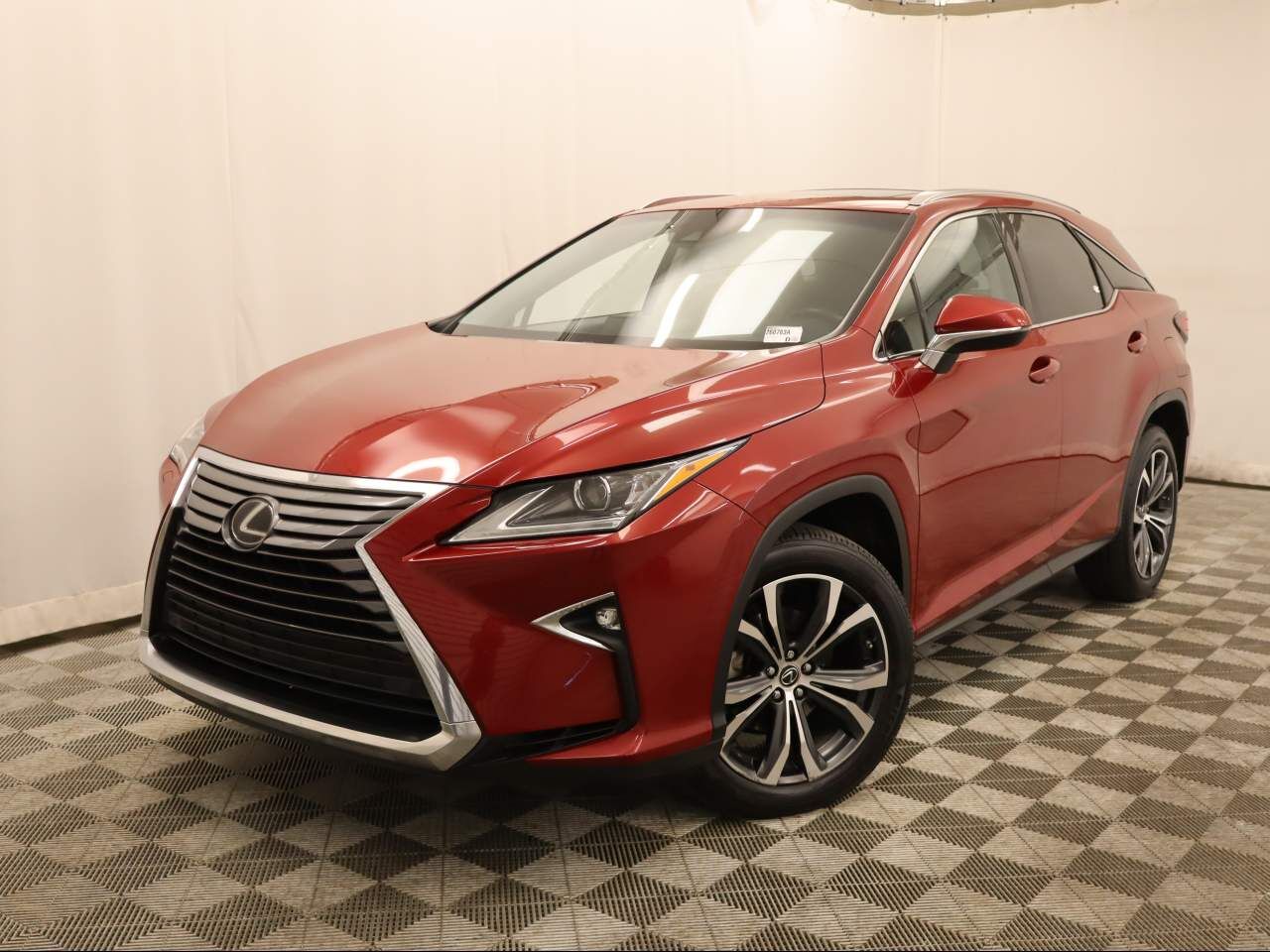 2019 LEXUS RX
