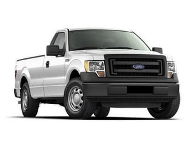 2014 FORD F-150