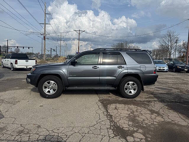 2005 TOYOTA 4-Runner