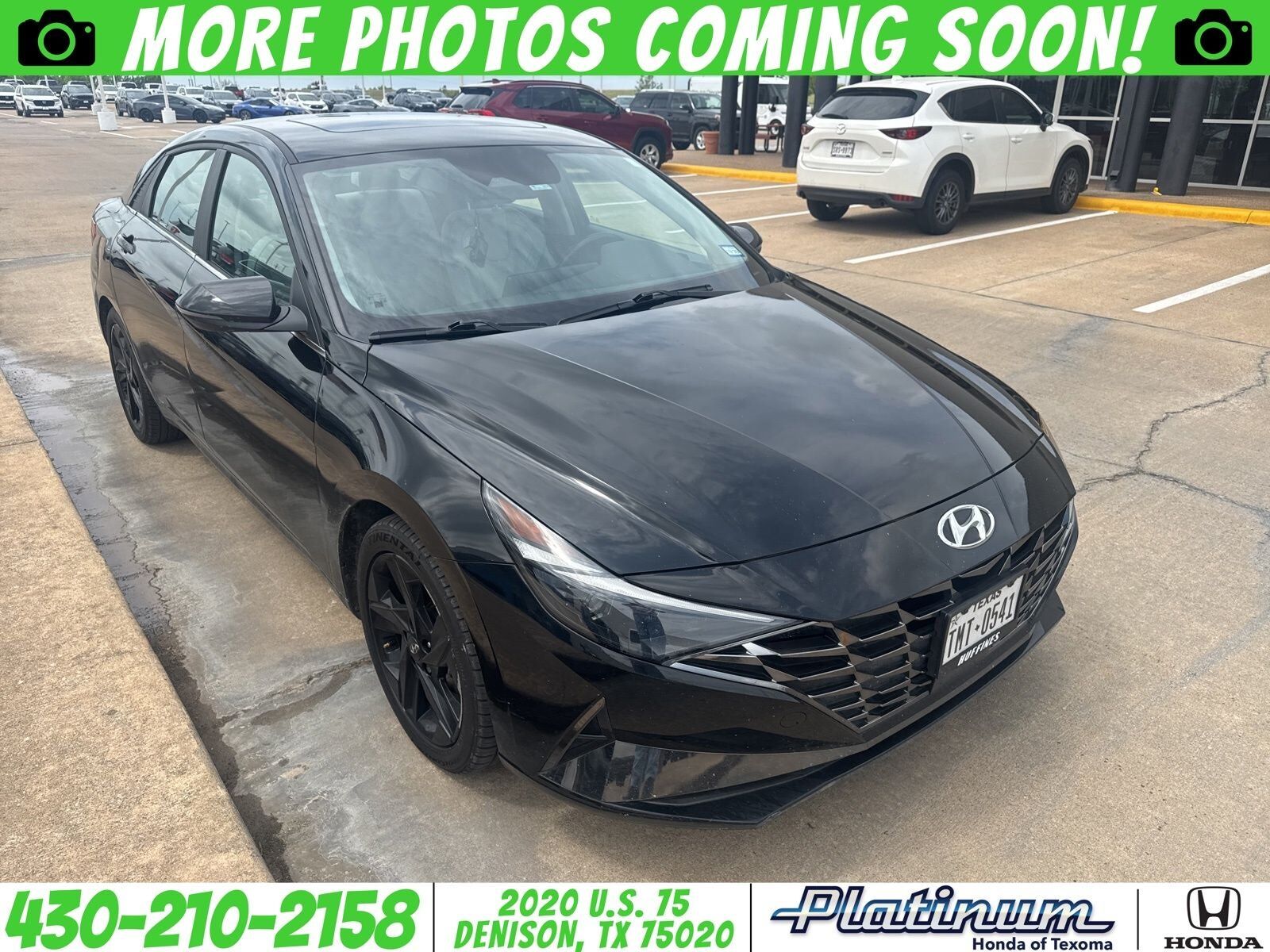 2023 HYUNDAI Elantra