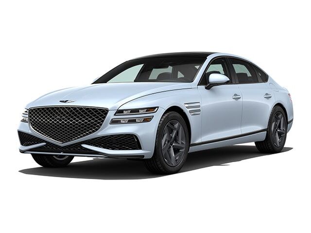 2023 GENESIS G80