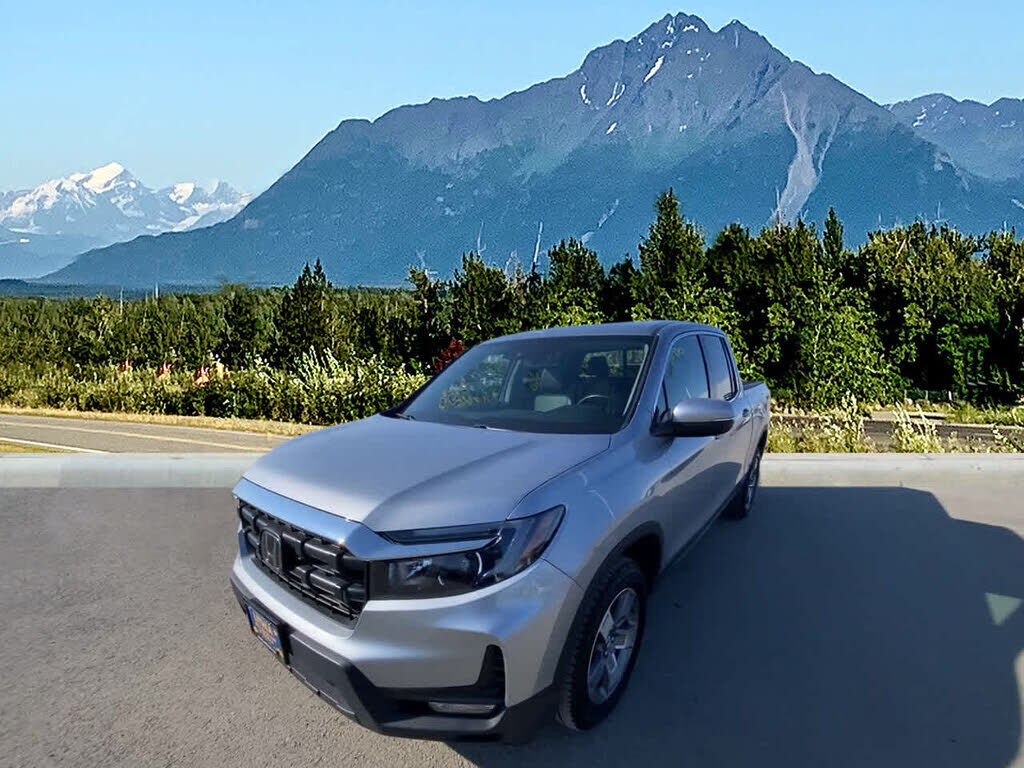 2025 HONDA Ridgeline