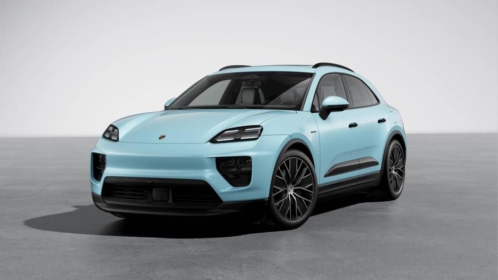 2024 PORSCHE Macan