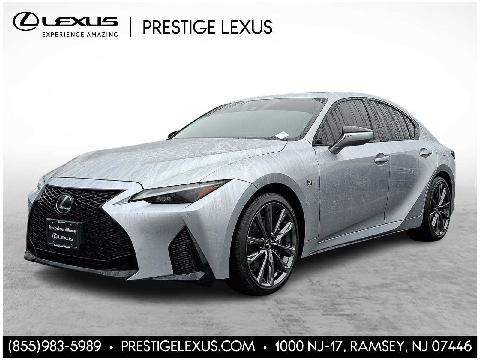 2023 LEXUS IS