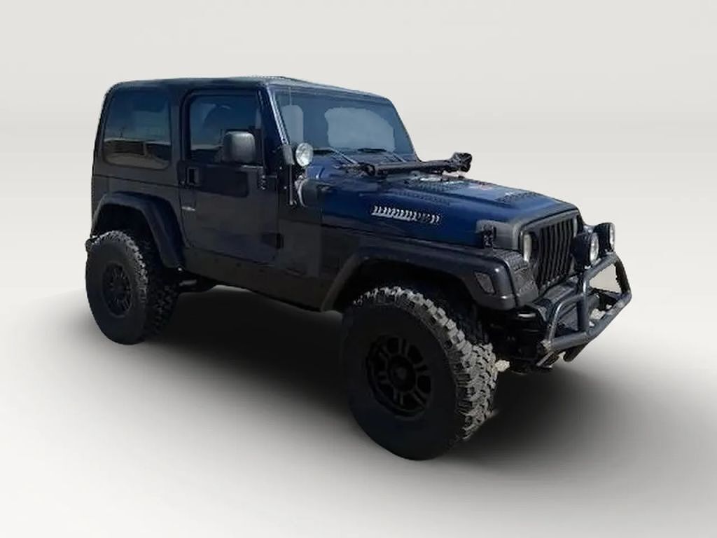 2002 JEEP Wrangler