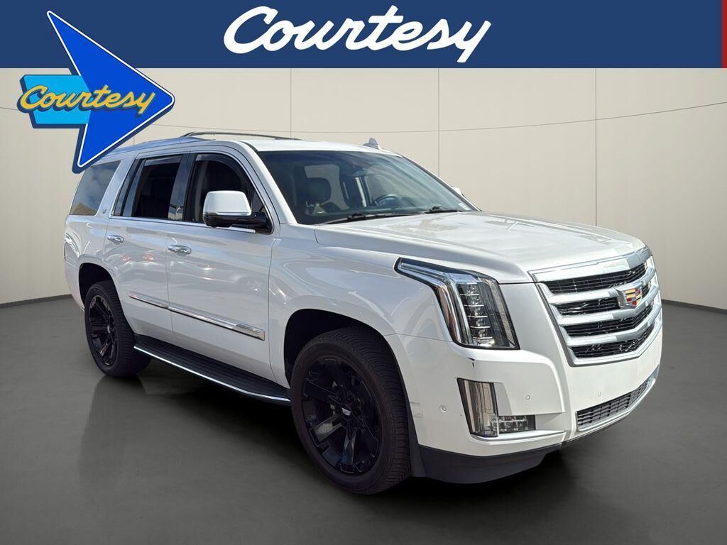2018 CADILLAC Escalade