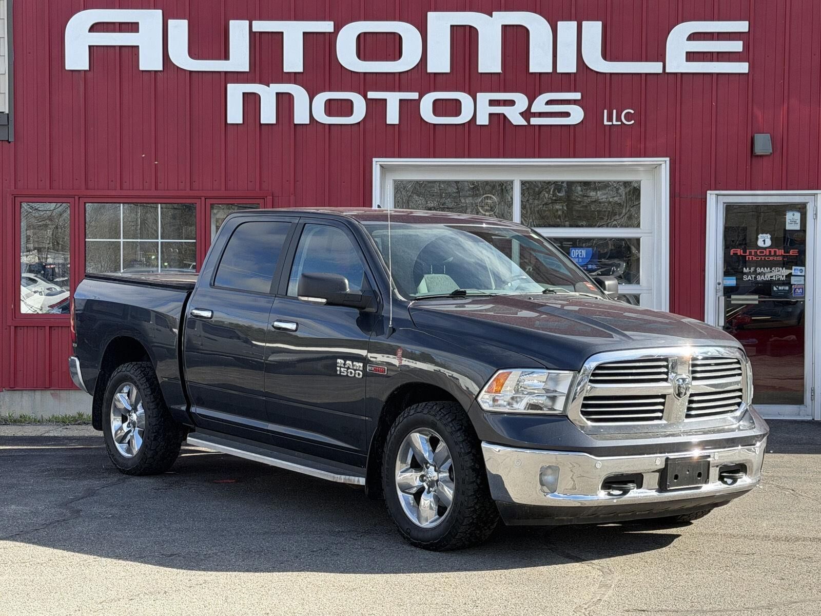 2018 RAM 1500