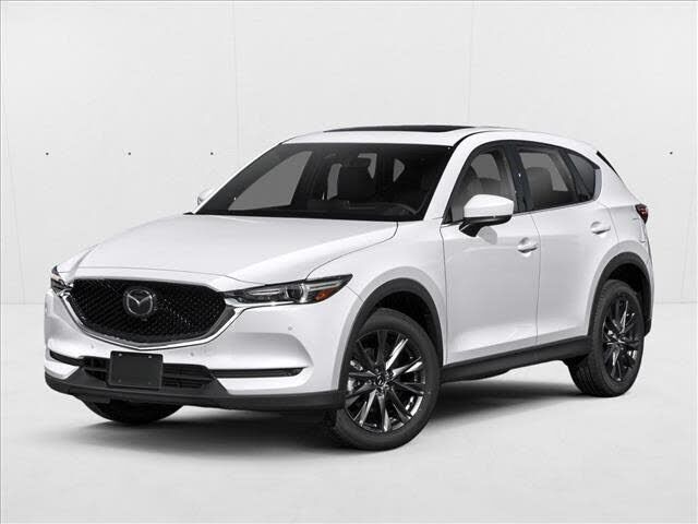 2021 MAZDA CX-5