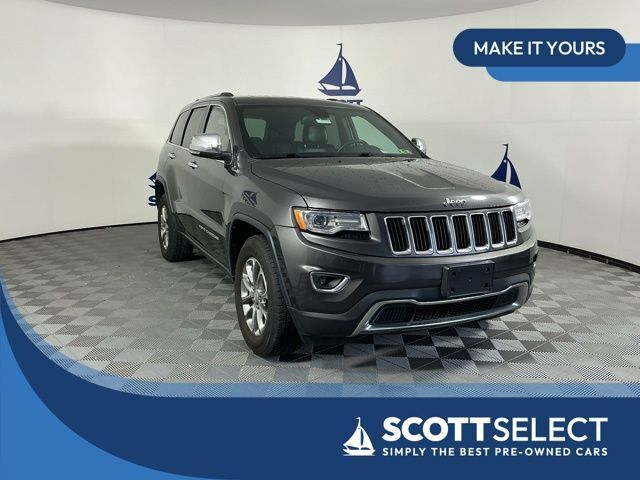 2016 JEEP Grand Cherokee